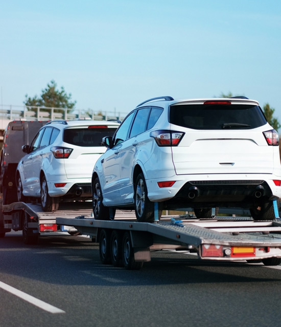 Flatbed-Towing